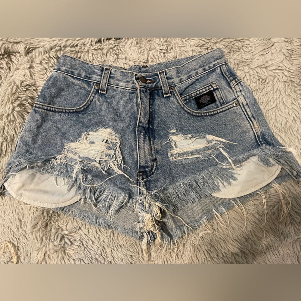 Harley Davidson shorts